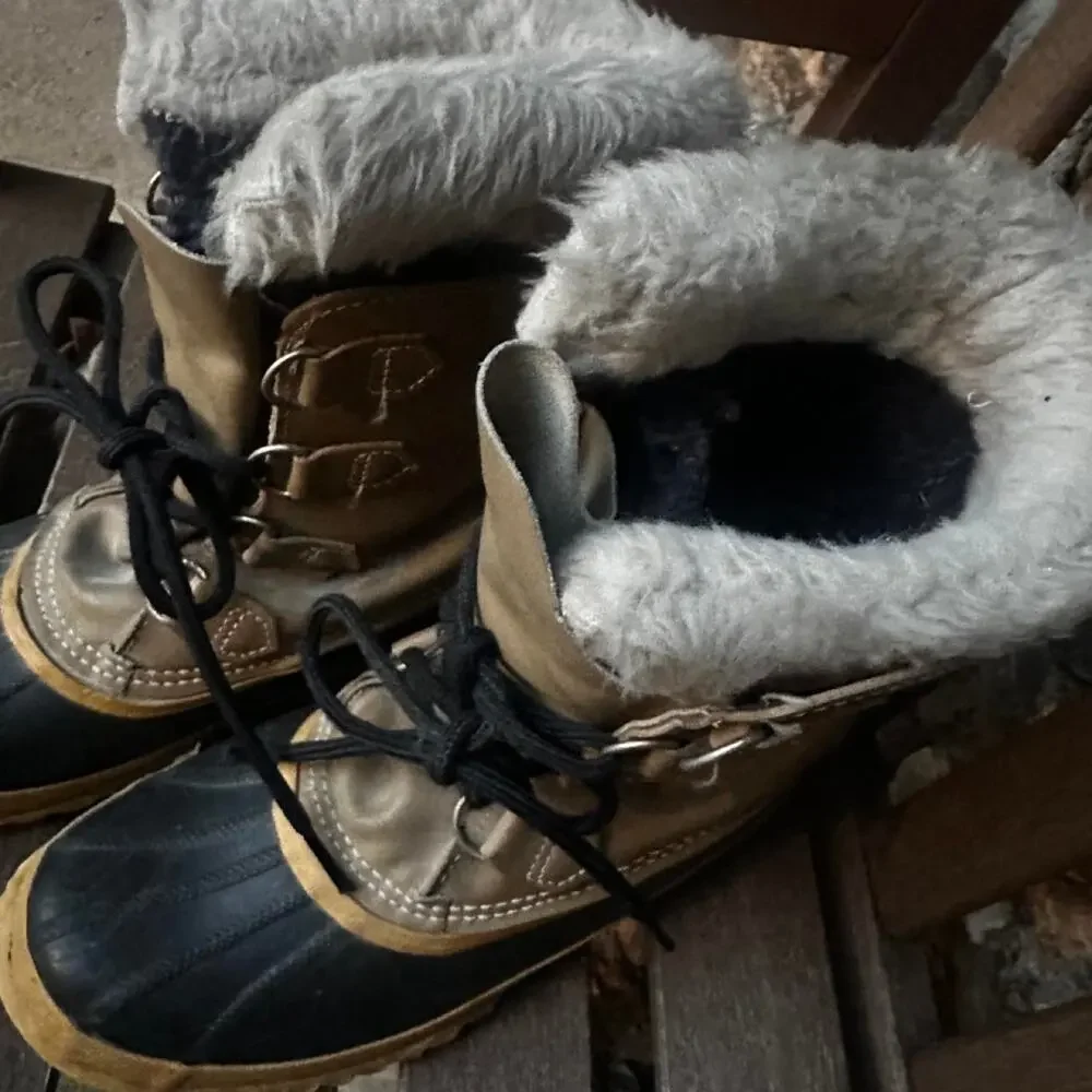 Sorel cozy vintage